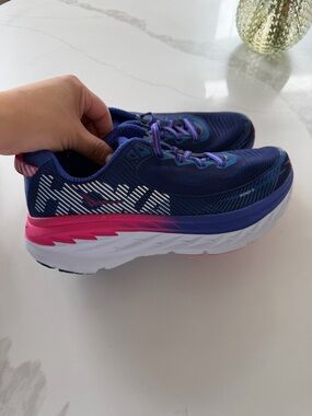 Hoka One One Bondi 5 running shoes